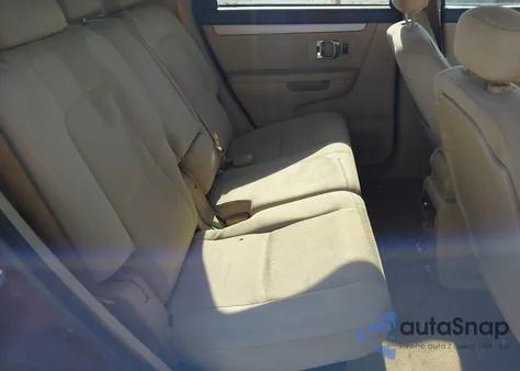 2007 Suzuki Xl7 z USA, uszkodzony, nr VIN 2S3DB217476106778